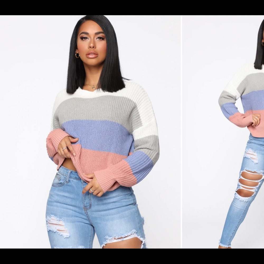 Fashion Nova Sweater